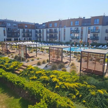 Bel Mare Patio B217 Apartment Мендзиздрое Екстериор снимка
