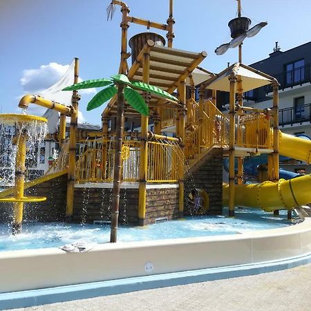 Bel Mare Patio B217 Apartment Мендзиздрое Екстериор снимка