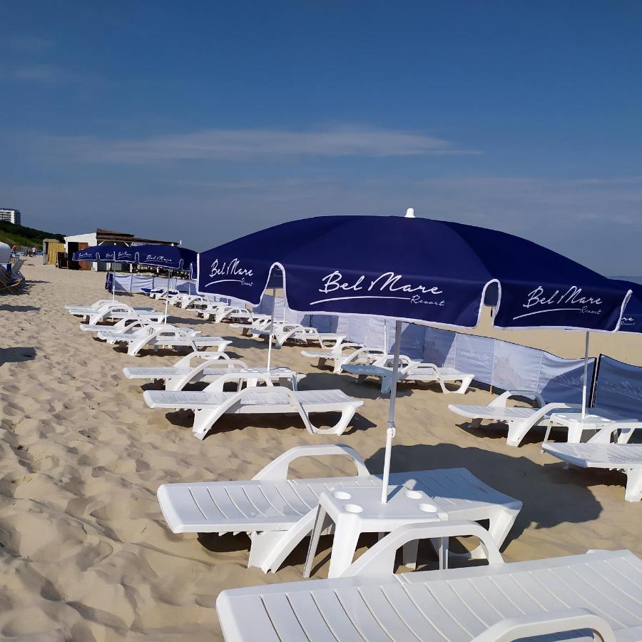 Bel Mare Patio B217 Apartment Мендзиздрое Екстериор снимка