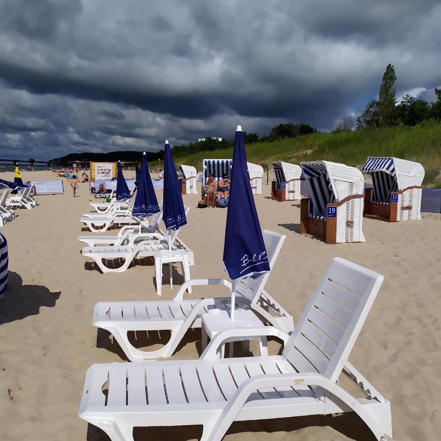 Bel Mare Patio B217 Apartment Мендзиздрое Екстериор снимка
