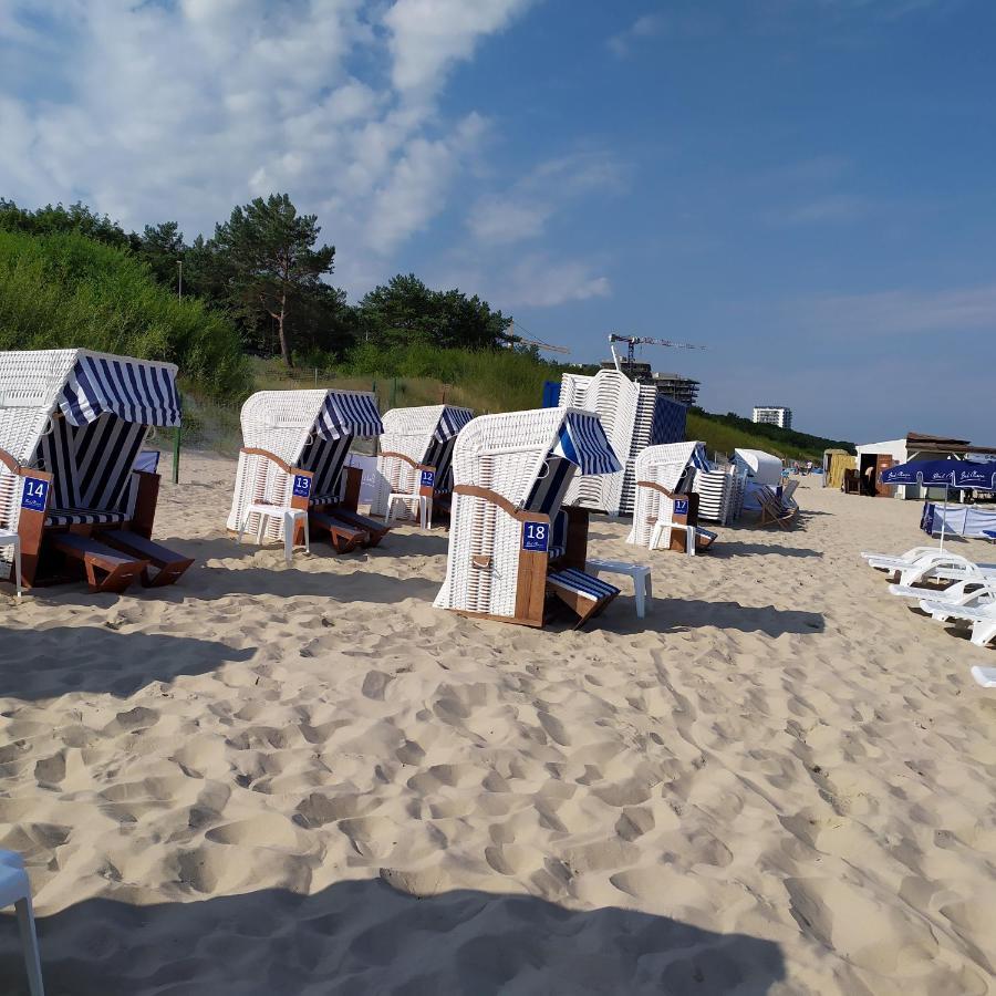 Bel Mare Patio B217 Apartment Мендзиздрое Екстериор снимка