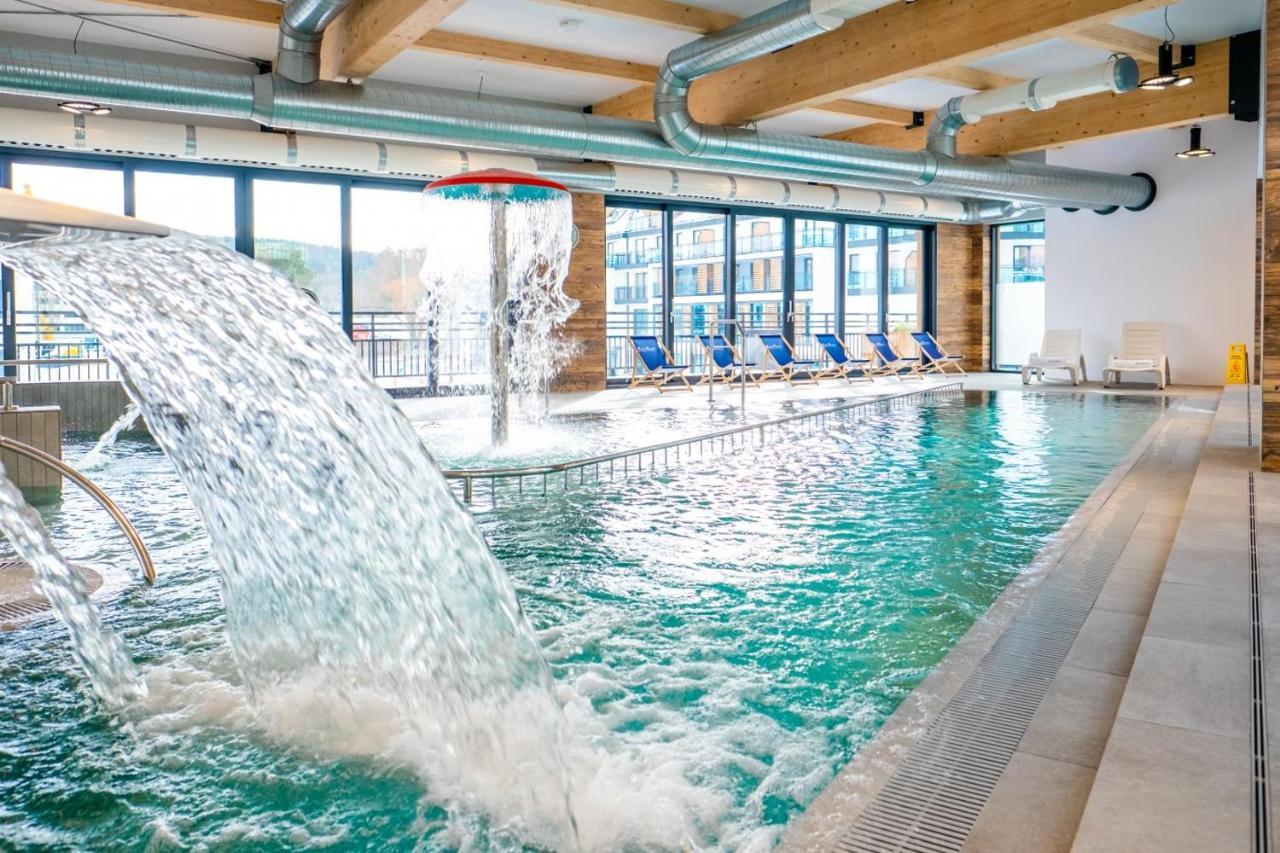 Bel Mare Patio B217 Apartment Мендзиздрое Екстериор снимка