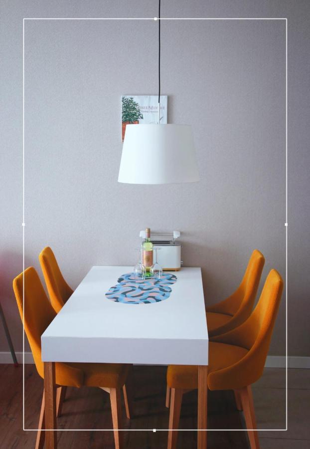 Bel Mare Patio B217 Apartment Мендзиздрое Екстериор снимка