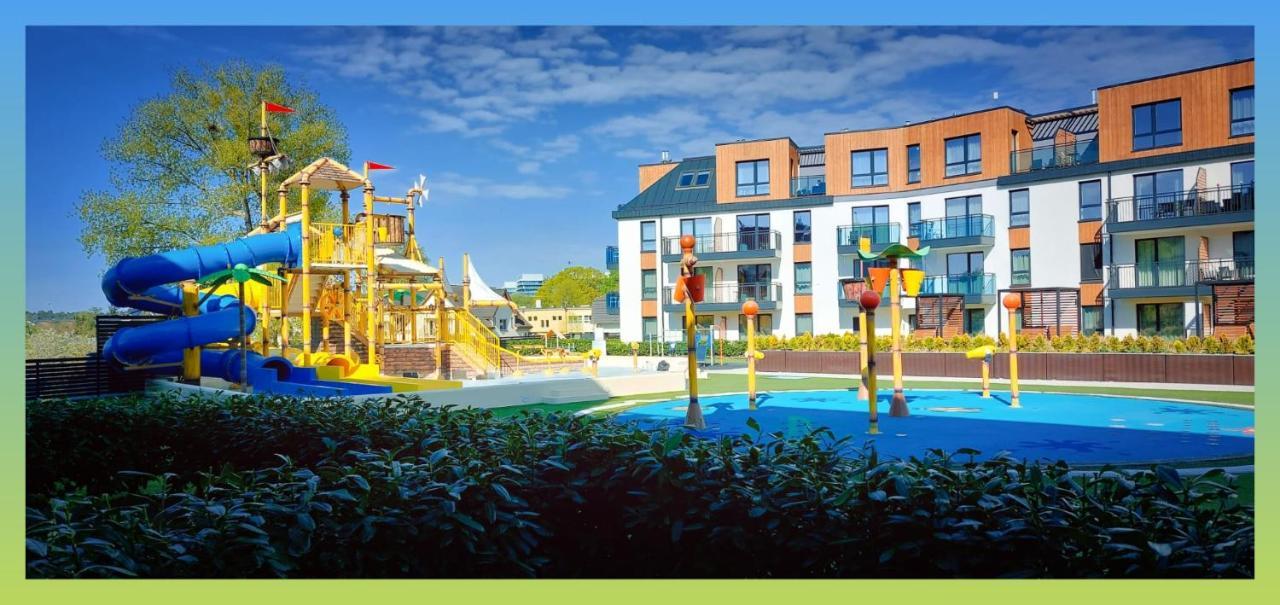 Bel Mare Patio B217 Apartment Мендзиздрое Екстериор снимка