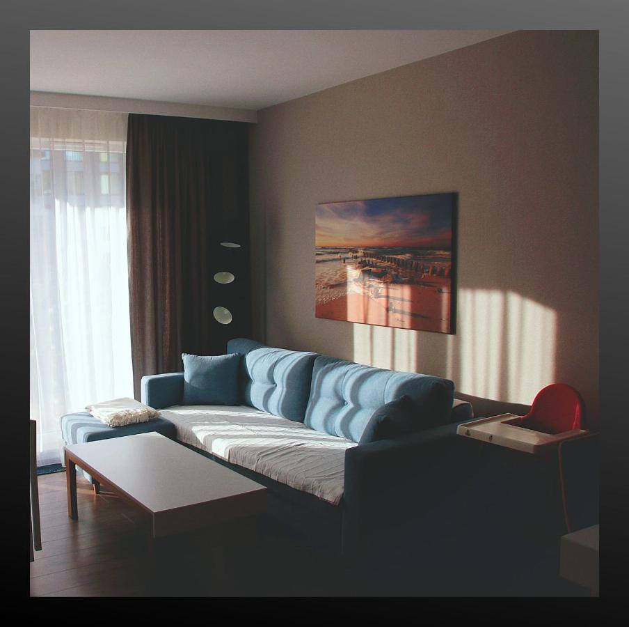 Bel Mare Patio B217 Apartment Мендзиздрое Екстериор снимка