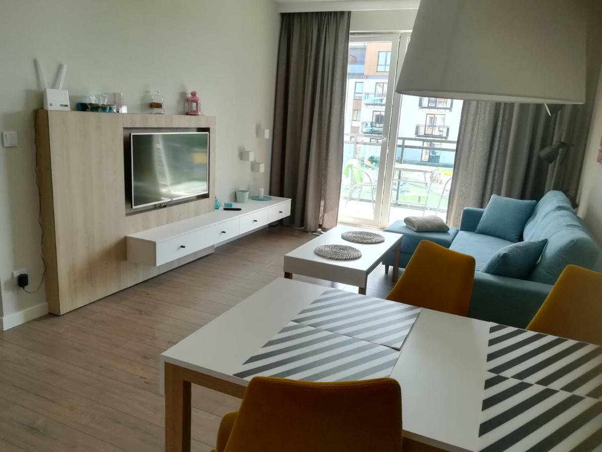 Bel Mare Patio B217 Apartment Мендзиздрое Екстериор снимка