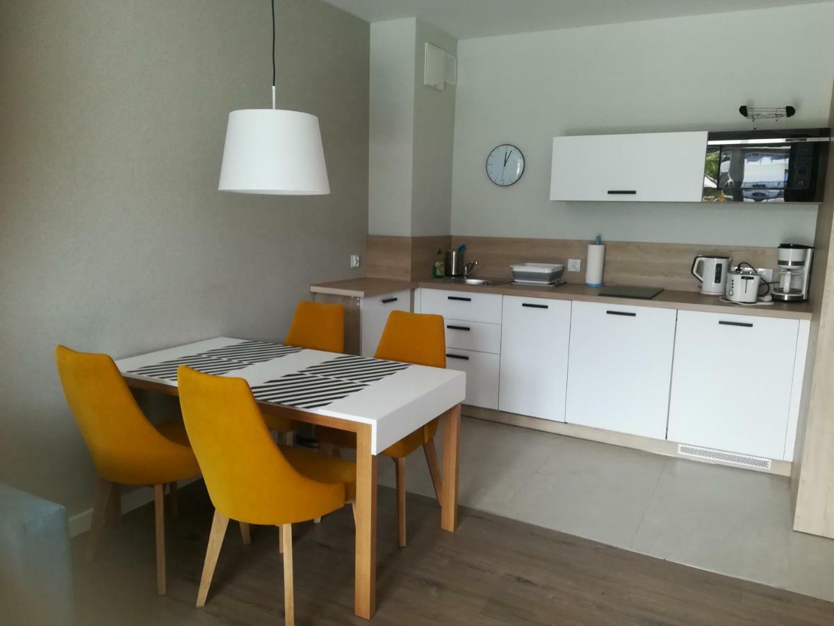 Bel Mare Patio B217 Apartment Мендзиздрое Екстериор снимка