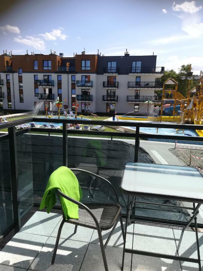 Bel Mare Patio B217 Apartment Мендзиздрое Екстериор снимка