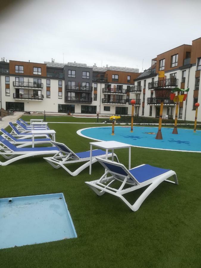 Bel Mare Patio B217 Apartment Мендзиздрое Екстериор снимка