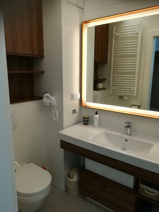 Bel Mare Patio B217 Apartment Мендзиздрое Екстериор снимка