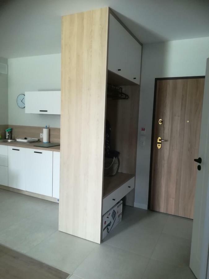 Bel Mare Patio B217 Apartment Мендзиздрое Екстериор снимка