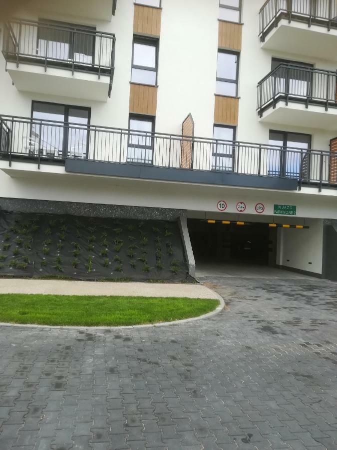 Bel Mare Patio B217 Apartment Мендзиздрое Екстериор снимка