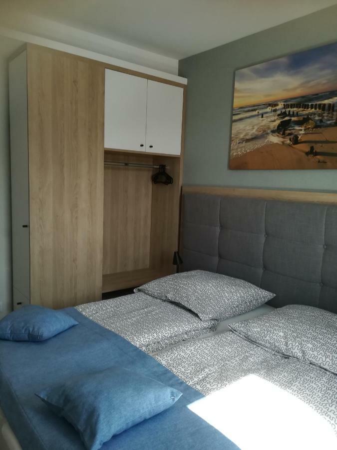 Bel Mare Patio B217 Apartment Мендзиздрое Екстериор снимка